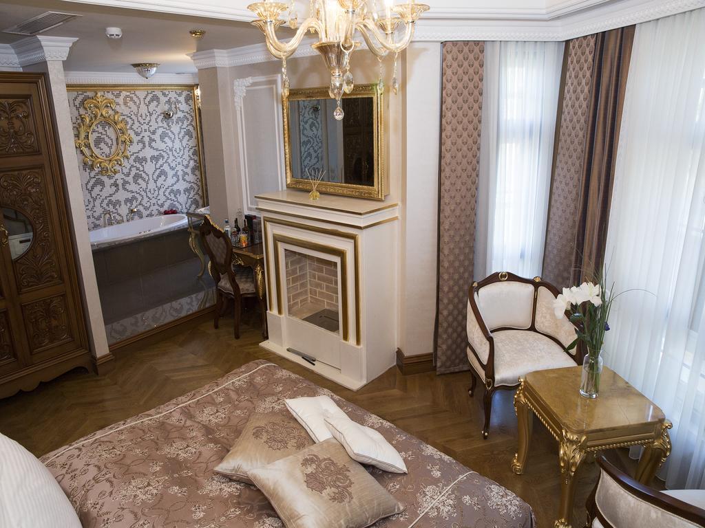 Su Merdum Istambul Chambre photo
