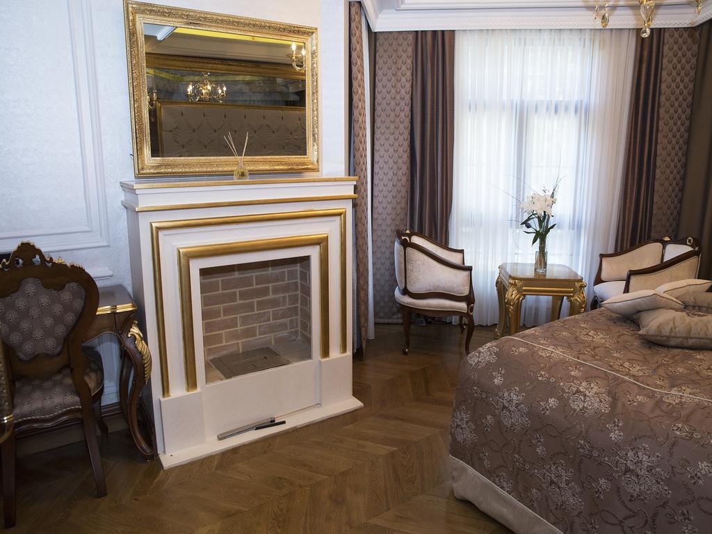 Su Merdum Istambul Chambre photo