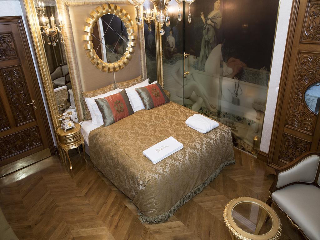 Su Merdum Istambul Extérieur photo