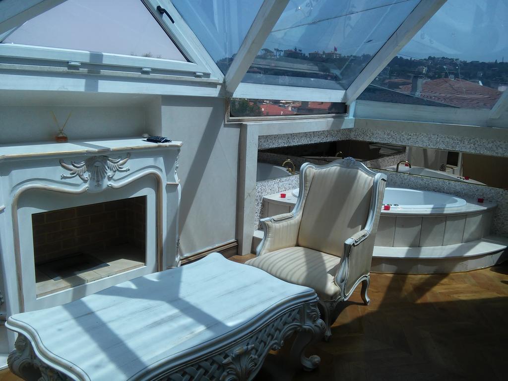 Su Merdum Istambul Extérieur photo