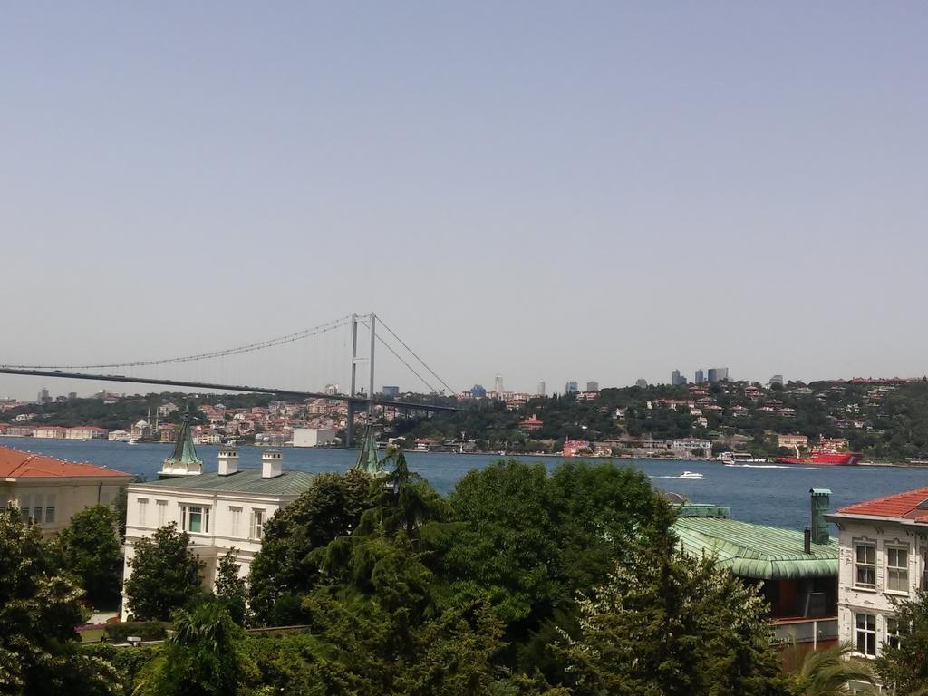 Su Merdum Istambul Extérieur photo