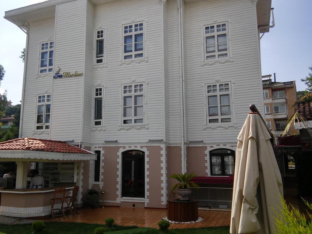 Su Merdum Istambul Extérieur photo
