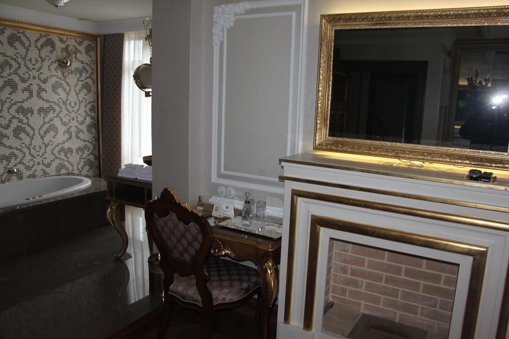 Su Merdum Istambul Extérieur photo