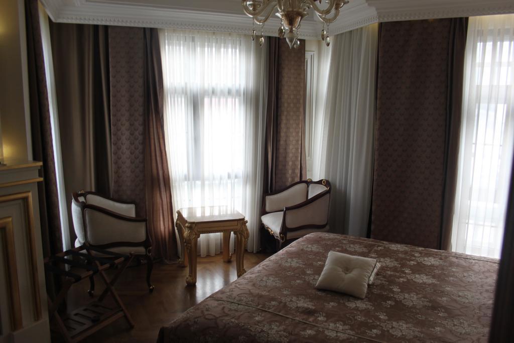 Su Merdum Istambul Extérieur photo