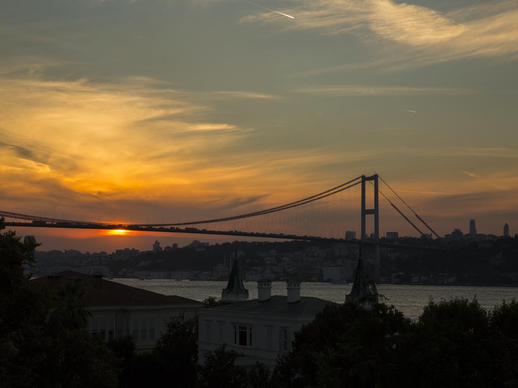 Su Merdum Istambul Extérieur photo