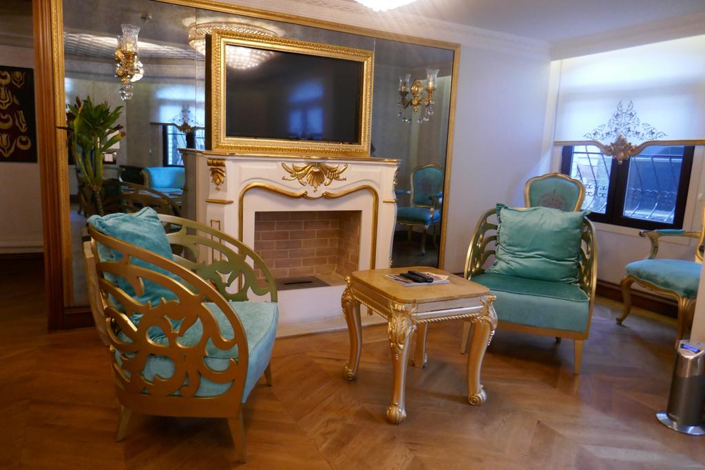 Su Merdum Istambul Extérieur photo