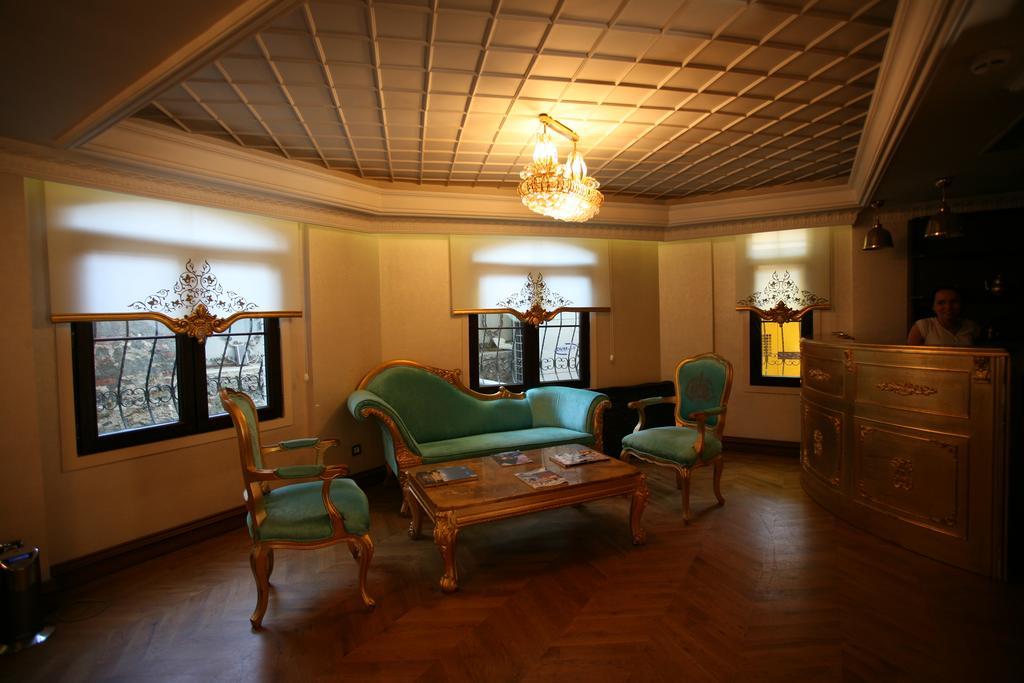 Su Merdum Istambul Extérieur photo
