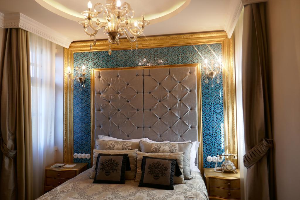 Su Merdum Istambul Extérieur photo