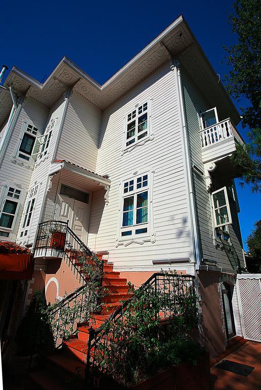 Su Merdum Istambul Extérieur photo