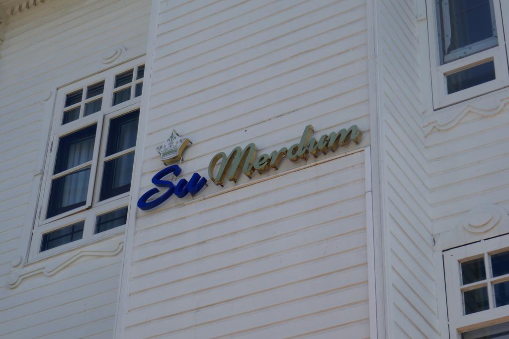 Su Merdum Istambul Extérieur photo