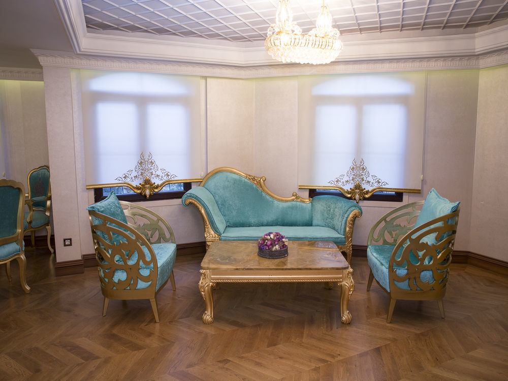 Su Merdum Istambul Extérieur photo