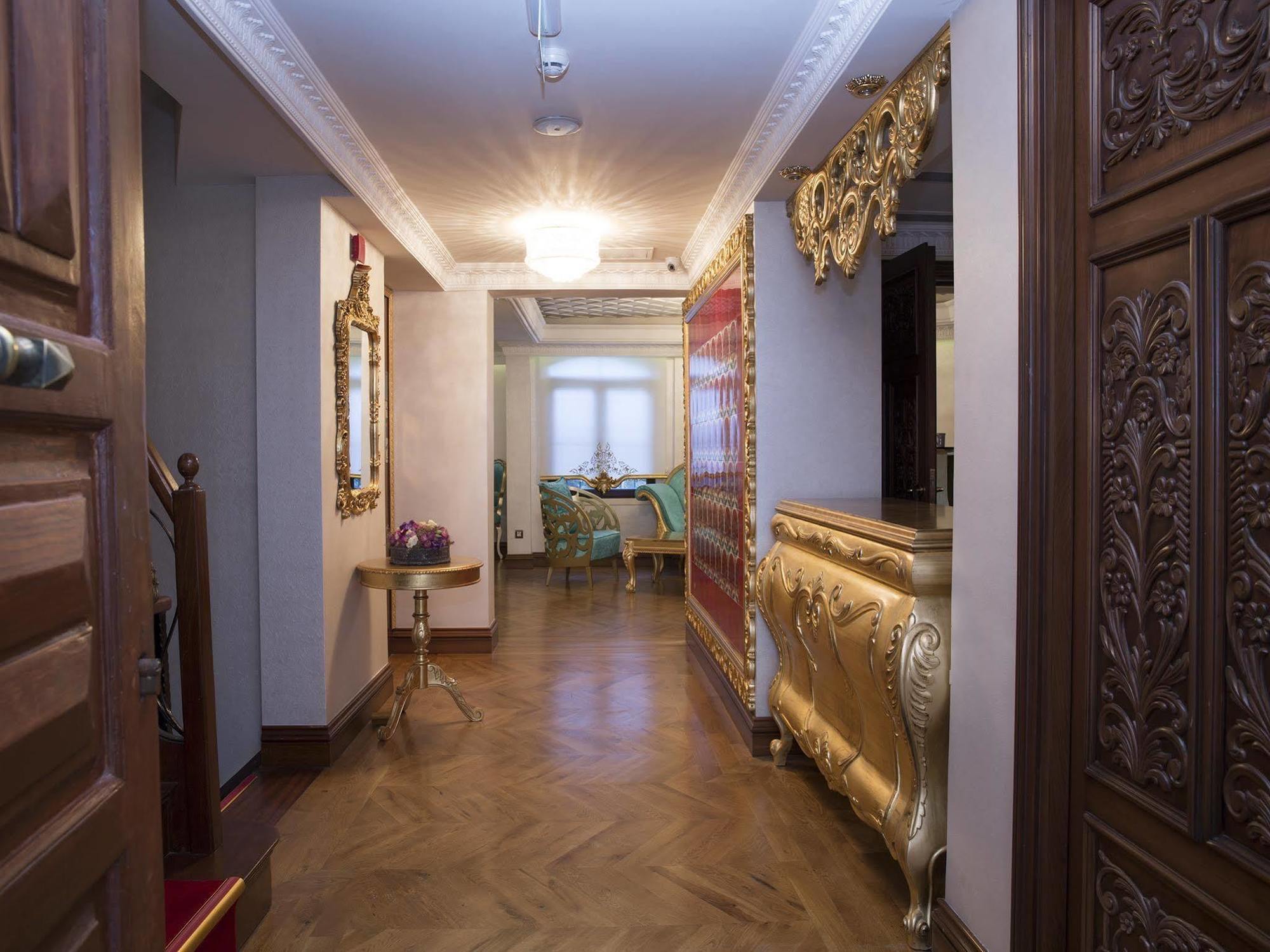 Su Merdum Istambul Extérieur photo