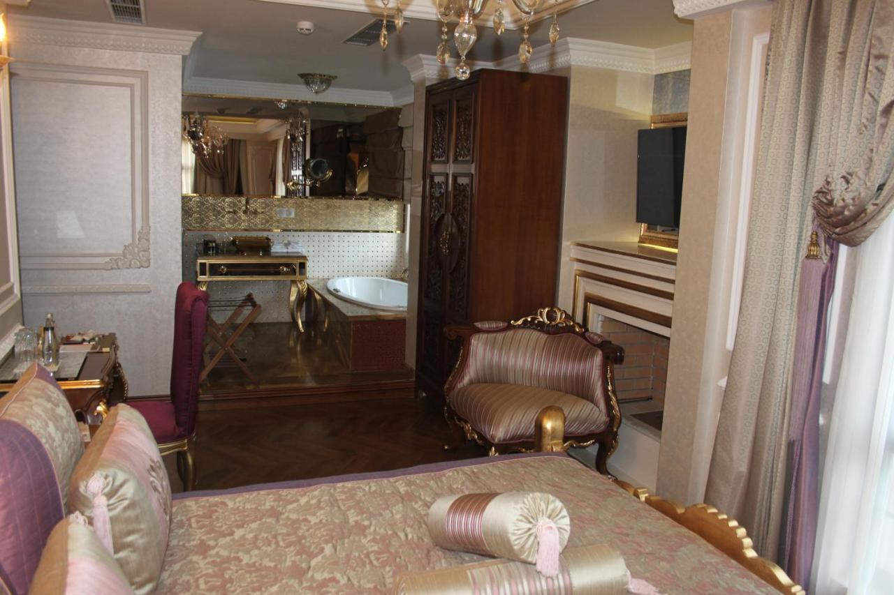 Su Merdum Istambul Extérieur photo
