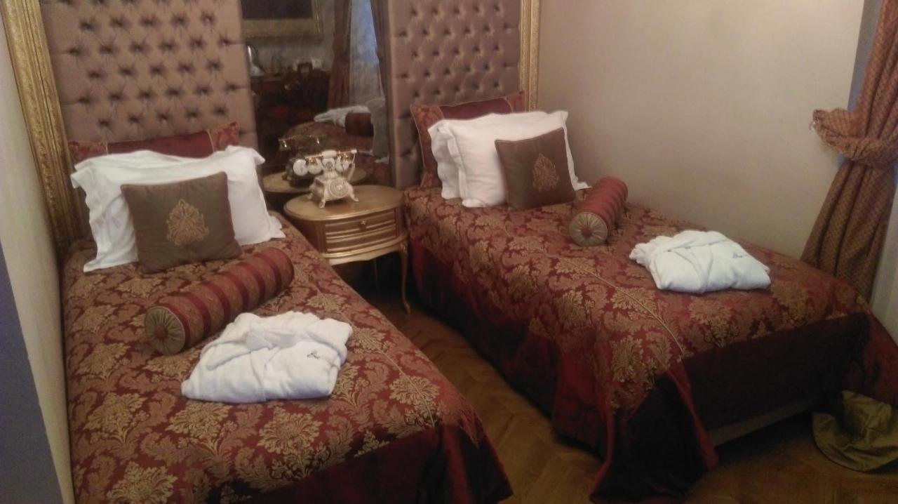 Su Merdum Istambul Extérieur photo